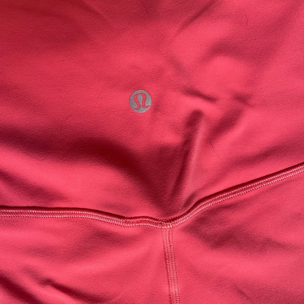lululemon Align High-Rise Pant 25” - Picture 4 of 4